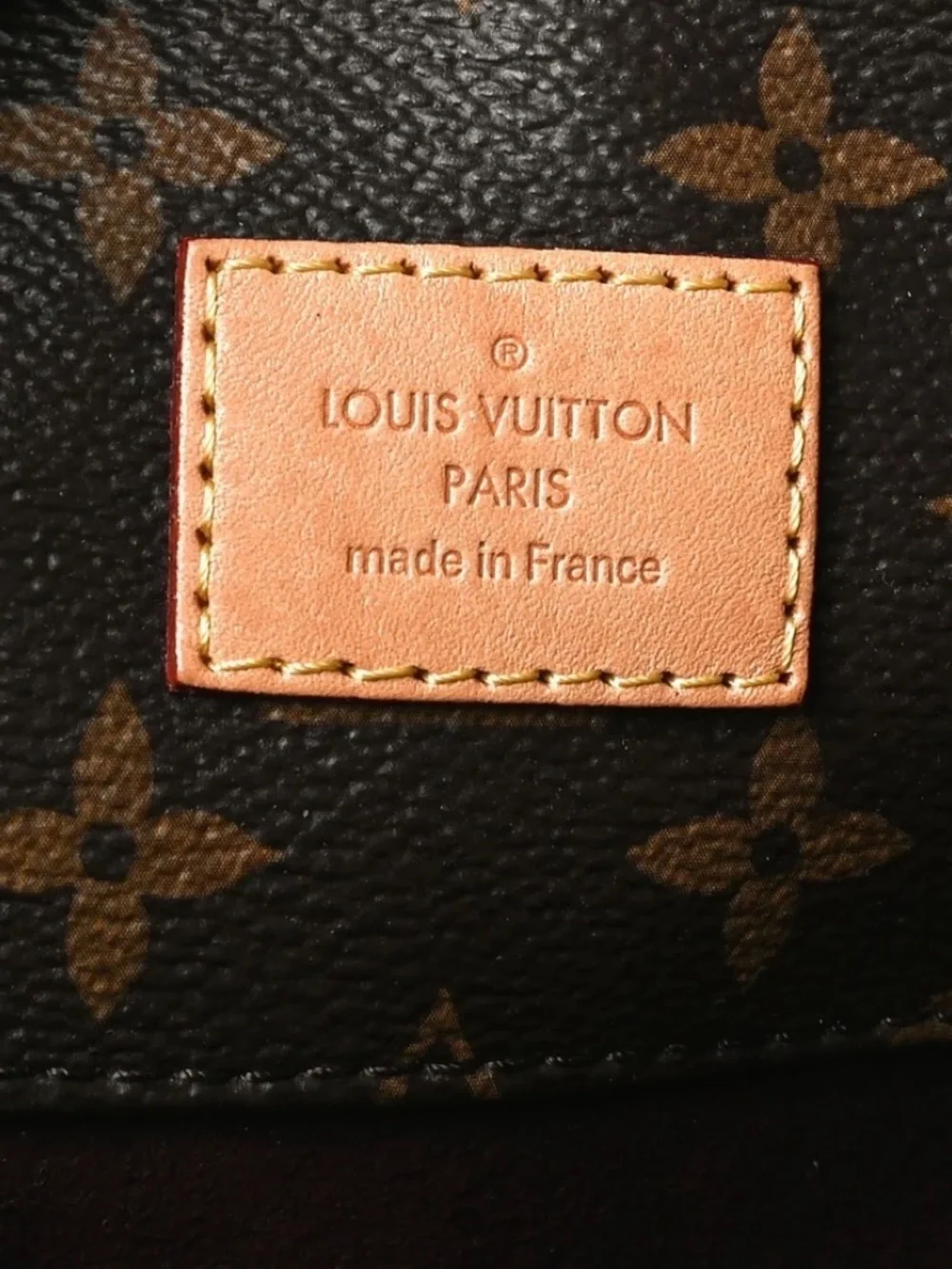 GOING, GOING, GONE - LOUIS VUITTON Monogram Melis